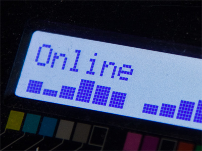 All is well with the printer.