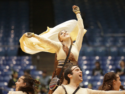 Delazure (Newark, Delaware) 7th place independent A, score 89.750.