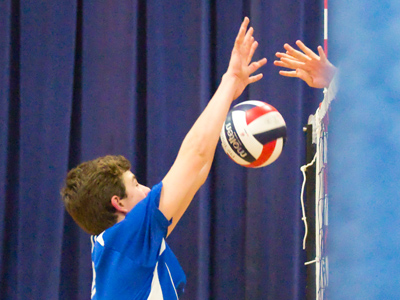 However, the blue team won.