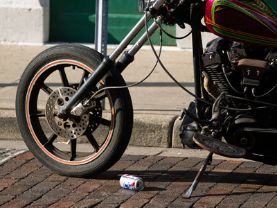 A dangerous combination.