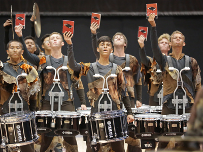 Maybe they all have a test right after the show.