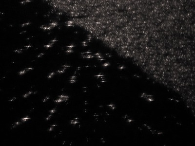 Instead of a blood-red lunar eclipse, here`s some rain.