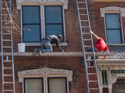 Why I`d rather rent an apartment than own a house.