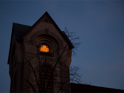 We`ll leave a light on for ya.