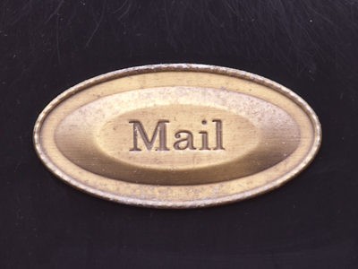 Another day of shooting mailboxes in the Oregon District.