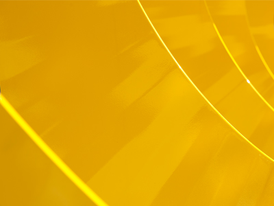 It had to be some color, but why yellow?