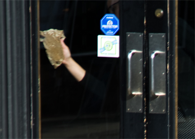 Failure No. 2 for today.