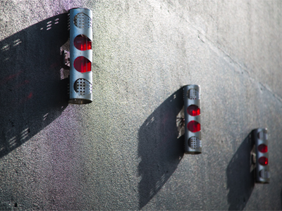 I walked two blocks out of my way for these shadows.