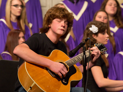 Stairway to Vandalia.