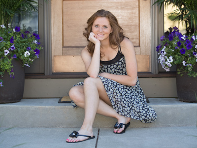 It`s best to take pictures early in the morning since there are fewer people around to create distractions.