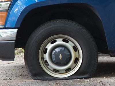 Schadenfreude:  someone`s bad luck is a photo for me.