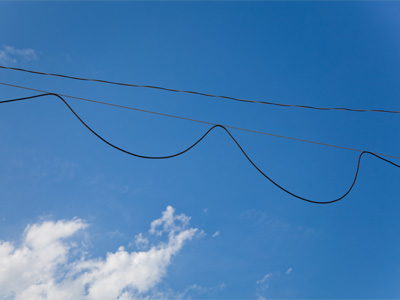 Hanging around downtown.