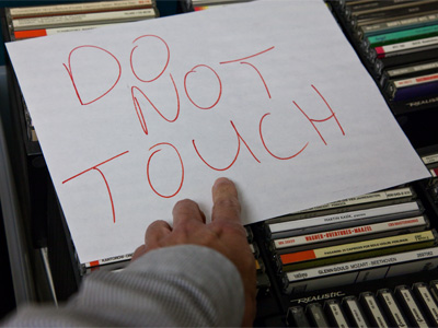 I fight authority.  Authority always wins.  JOHN MELLENCAMP