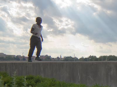 On a summer`s day, what`s so fine as being a boy?  PAUL LAURENCE DUNBAR