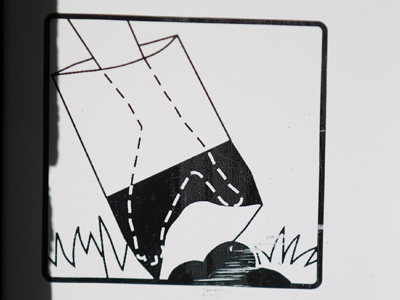 Instructions for dog owners.