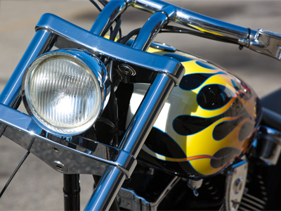 Some boys never outgrow toys.