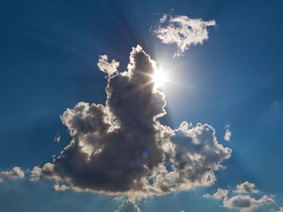 Use the highest possible f-stop number for shots like this.