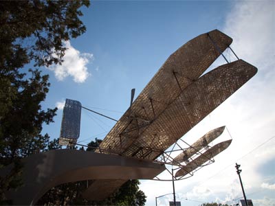 Two boys from Dayton changed the world.