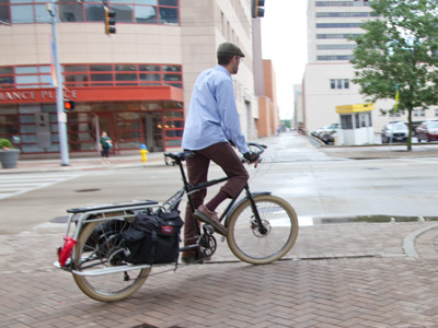 I bet he doesn`t have to park in a creepy garage.