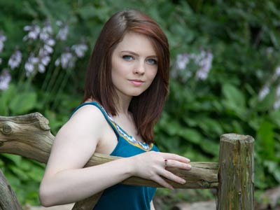 Saturday with Sidney.