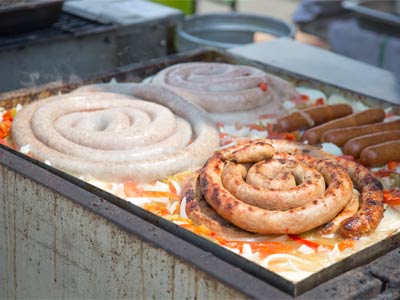 You don`t want to know what`s in it.