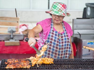 Wait -- where did those two dogs go?