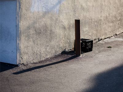 Smoking section?  Right this way.