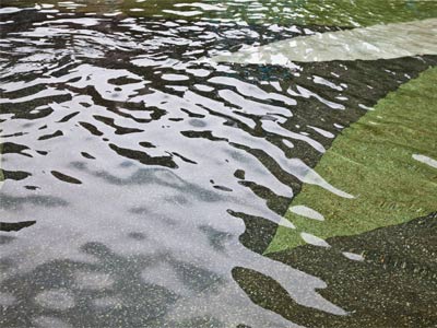 In a century, fresh water will not be used for decoration.  Maybe I`m wrong about this.  If so, I`ll take it back in 2114.