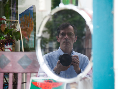 Thinking about Vivian Maier (see July 31, 2014).