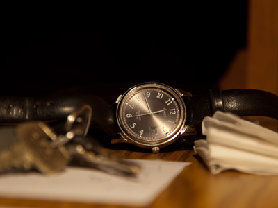 Time for one last photo and then to bed.