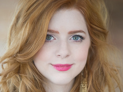 `Red hair` can be in so many different shades.