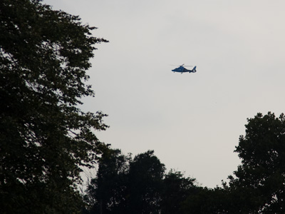 Coming home to roost.