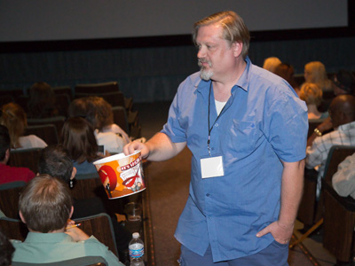 Help keep the festival running.