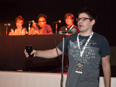 A lot of creative -- even bizarre -- ideas were presented.