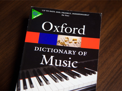 A basic reference.  If it isn`t in here, it`s not important.