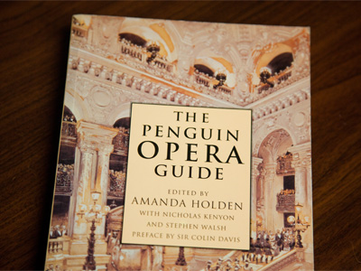 Which act is this aria in?  What`s that character`s name?  Find the answers here.