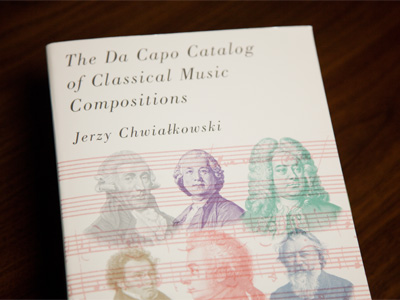 And this is it.  This is the one.  Nothing will ever come between me and my Da Capo.  It knows EVERYTHING.