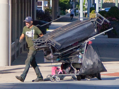 People who say `America is the best country in the world` evidently see what they want to see and ignore the rest.