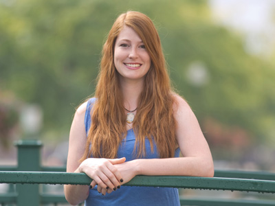 Labor Day in downtown Dayton.