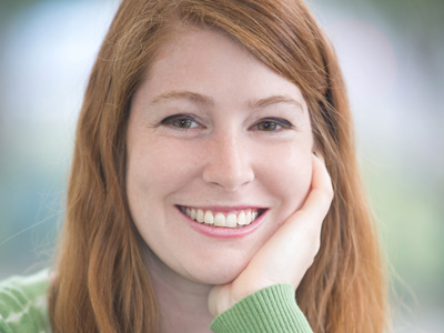 Here we are waiting for it to stop raining.