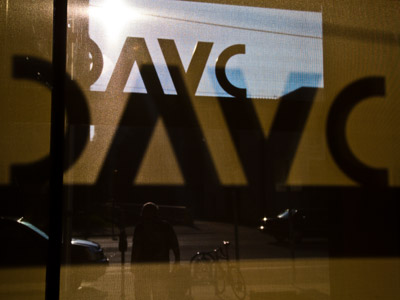 First Friday at the art gallery.