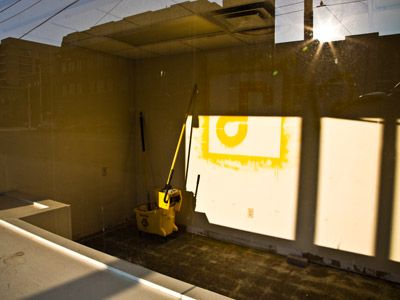 Contemporary art photography.