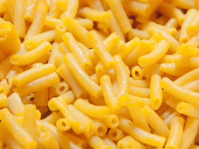 All those years in culinary school have paid off.