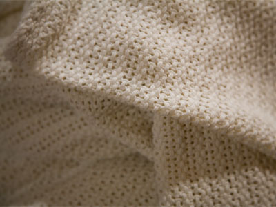 It`s mid-September and I`m sitting under a blanket.