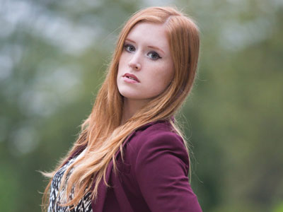 She looks familiar (see February 12, April 29 and 30, 2007; September 28, 2008; and July 17 and 19, 2010).