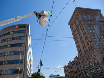 Karl Wallenda`s grandson prepares his next adventure.