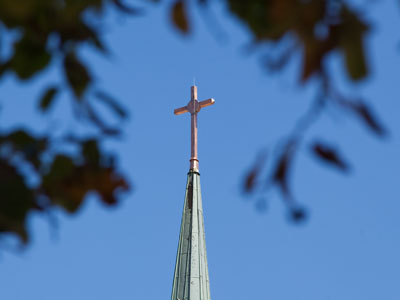 They finally decided to put it back.