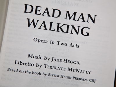 Reading the book, watching the movie, listening to the opera, shedding a lot of tears.