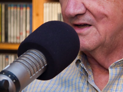 We`ll acknowledge your gift on the air.