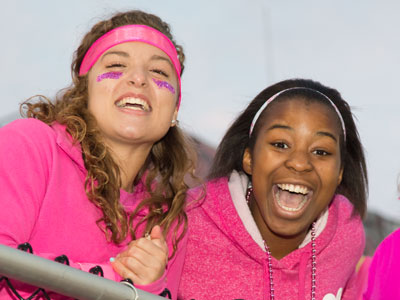 Oh the reactions that the mere sight of a camera provoke.